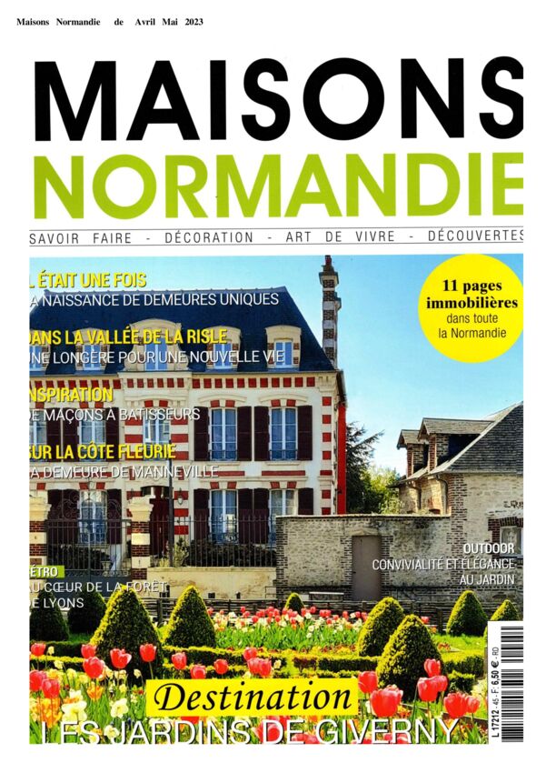 Maisons Normandie