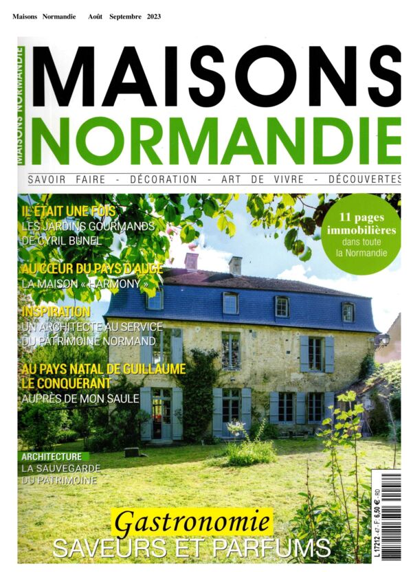 Maisons Normandie