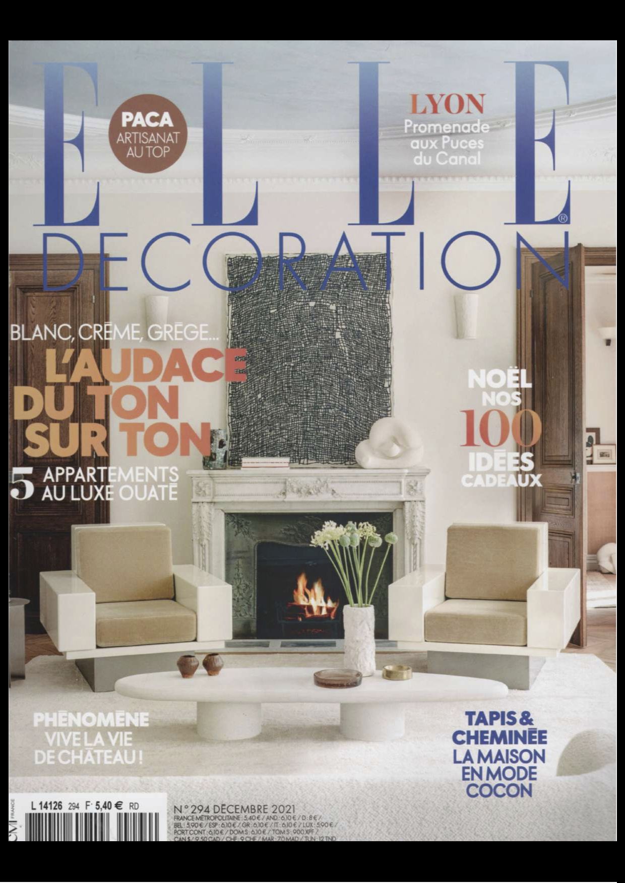 ELLE Décoration 2021