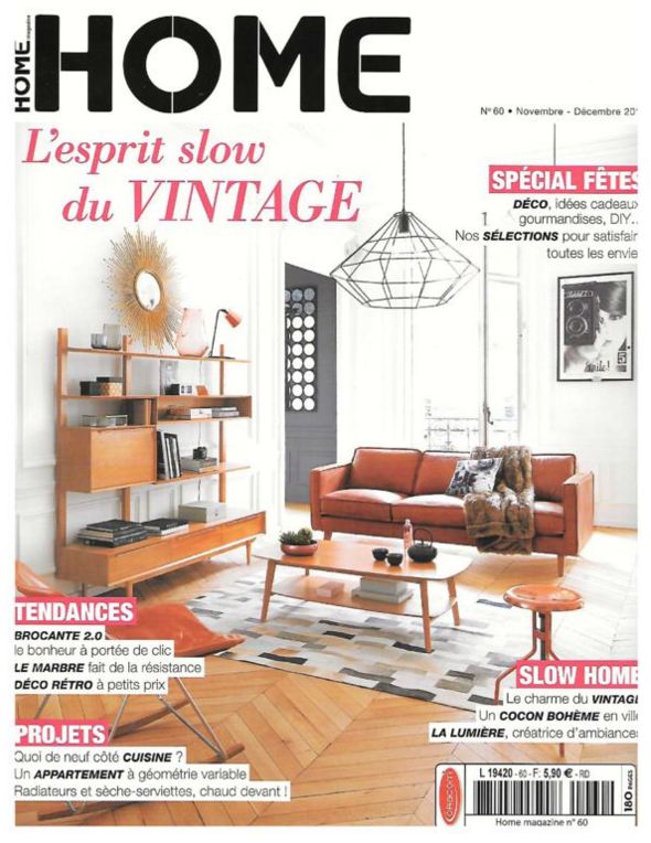 Home Magazine noviembre-diciembre 2015