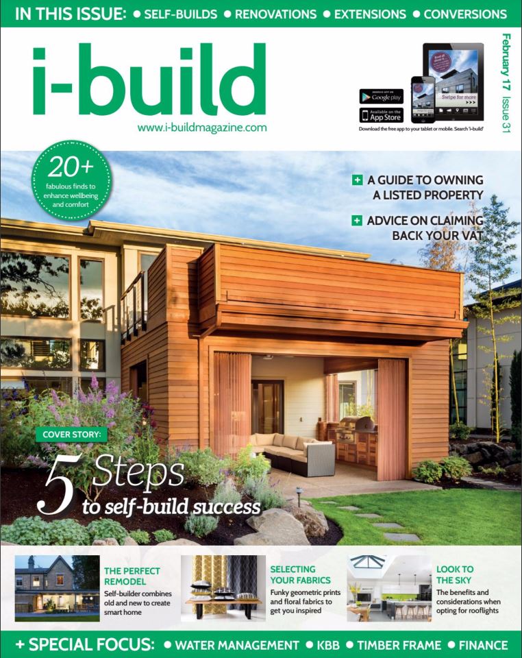 iBuild Magazine Febrero 2017