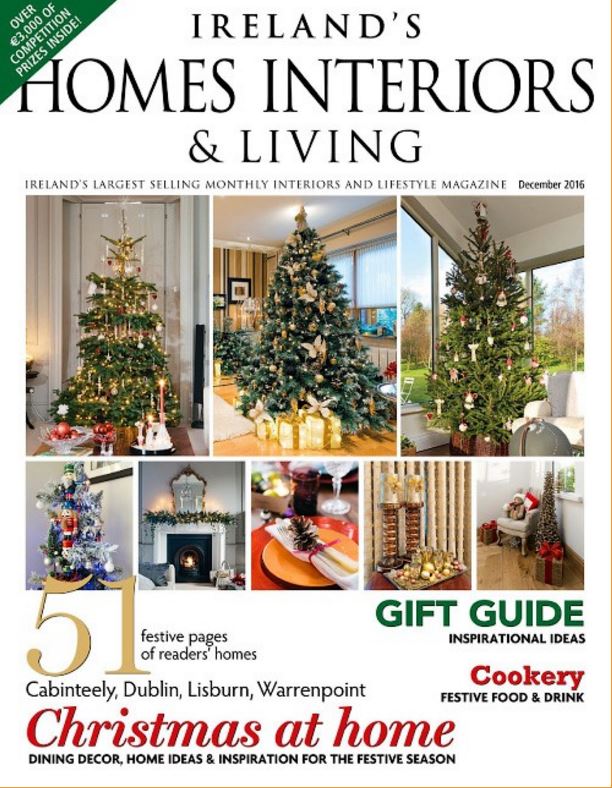 Ireland Homes Interiors and Living Diciembre de 2016