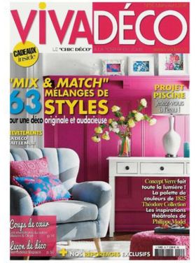 Viva Deco febrero 2016