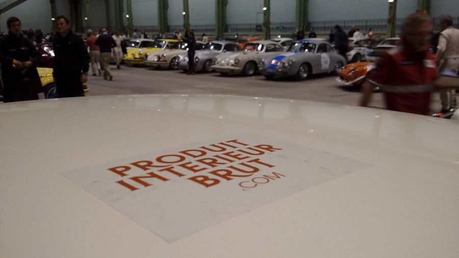 PIB, primera participación del Tour de Francia del automóvil, Espíritu vintage distintivo