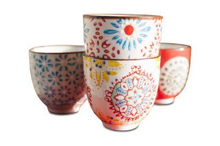 4 tazas expreso Tzigane