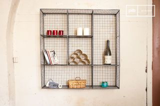 Biblioteca de pared Harlem