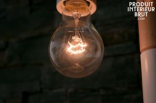 Bombilla Deco Edison de 25 vatios