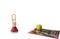 Miniatura Bombilla decorativa oval Clipped