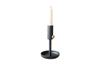 Candelero negro Granny High
