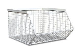 Cesta de Almacenamiento Apilable André