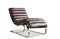 Miniatura Chaise longue Weimar Clipped