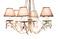 Miniatura Chandelier Boho Clipped