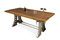 Miniatura Mesa de comedor Normandy Clipped