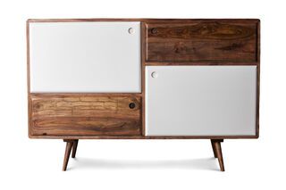 Cómoda de madera 1969