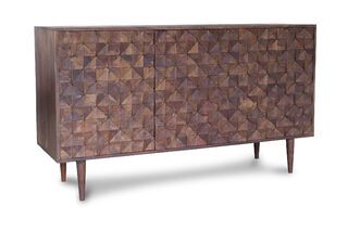 Cómoda de madera Balkis