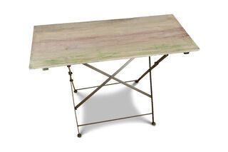 Consola Baux de Provence