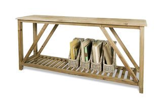 Consola de madera Cadynam