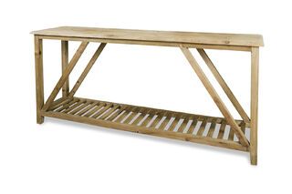Consola de madera Cadynam