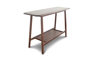 Consola de madera Larssön