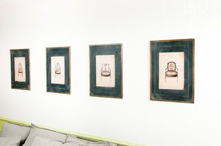 Cuadros para fotos tío Pedro