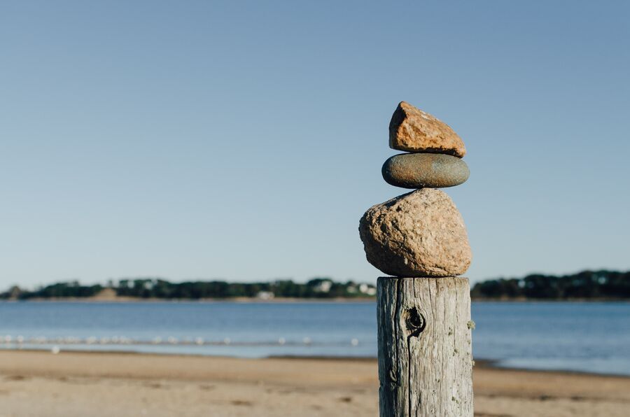 Equilibrio, armonía y naturaleza
