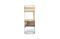 Miniatura Espejo con marco dorado Ascain Clipped