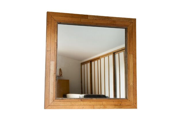 Espejo de madera Sheffield