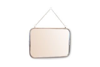 Espejo de pared con cadena Gabin