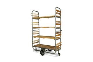Estante movible Brooklyn