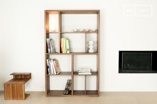 Estantes Nöten walnut
