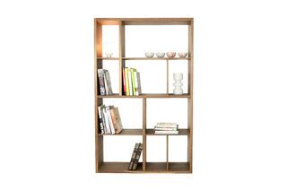 Estantes Nöten walnut