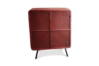 Gabinete rojo Minoterie