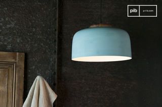 Gran lámpara de suspensión Pexil