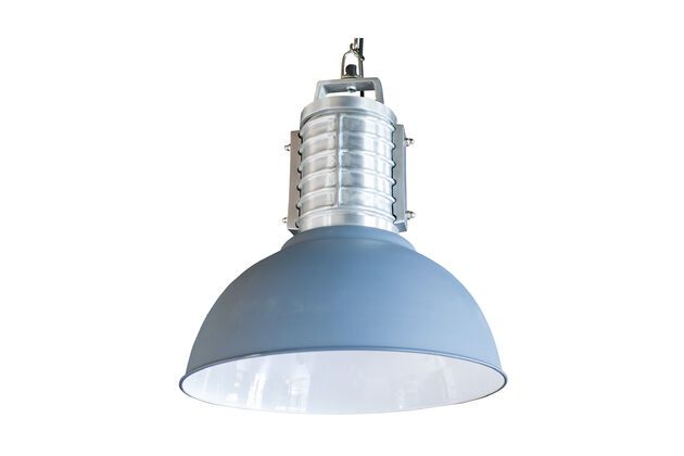 Gran lámpara colgante industrial Friedler