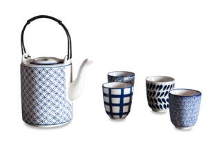 Juego de té Hivana