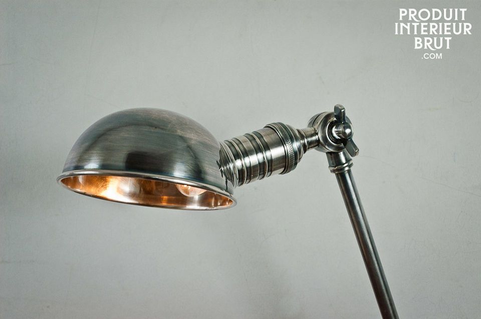 Lámpara vintage ajustable 