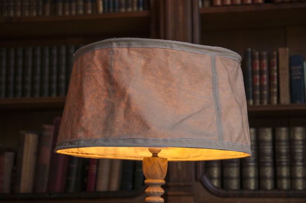Lámpara Beige Victoria