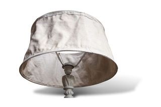 Lámpara Beige Victoria