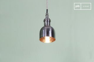 Lámpara colgante campana