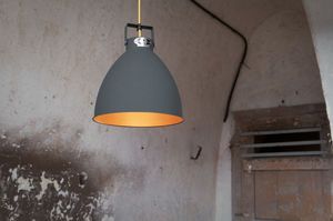 Lámpara colgante Jieldé Augustin de  24 cm