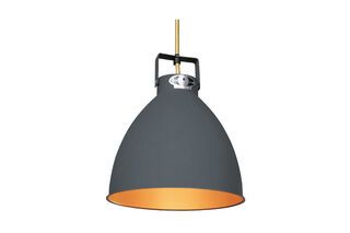 Lámpara colgante Jieldé Augustin de  24 cm