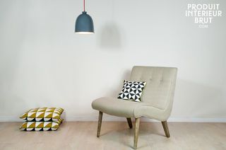 Lámpara colgante Malmö
