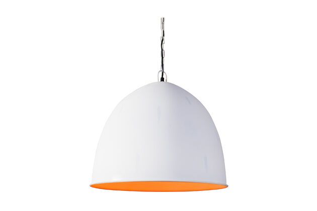 Lámpara Colgante Nölia White