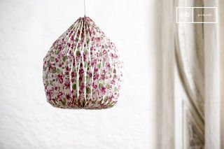 Lámpara colgante Origami