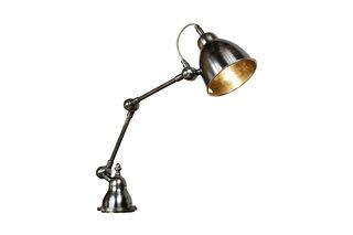 Lámpara de arquitecto orientable