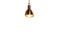 Miniatura Lámpara de cobre Bidart Clipped
