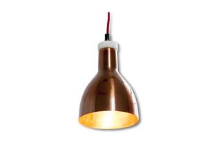 Lámpara de cobre Bidart