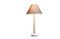 Miniatura Lámpara de madera Alix Clipped