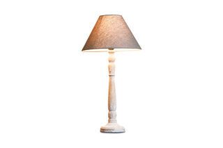 Lámpara de madera Alix