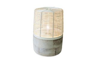 Lámpara de mesa Cistella
